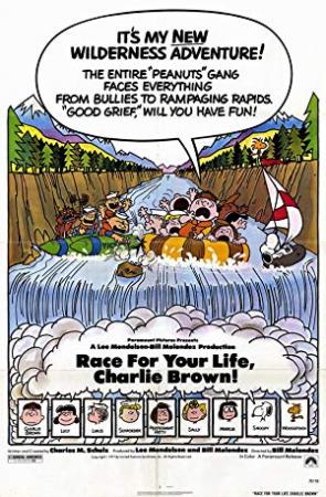 Race For Your Life Charlie Brown 1977 1080p BluRay x264 DTS-FGT