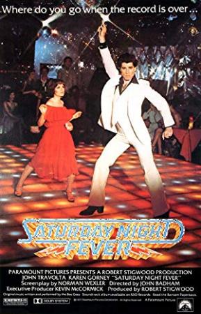 Saturday Night Fever 1977 RM in 4K Bluray 1080p x264-Grym