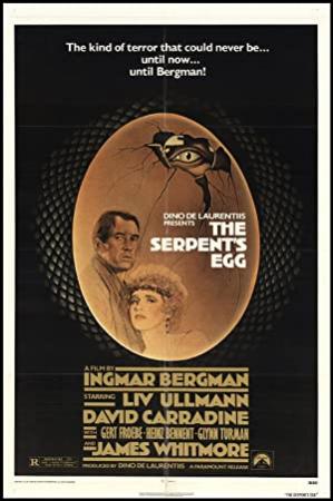 The Serpent's Egg 1977 Arrow Films BDRemux 1080p-rutracker