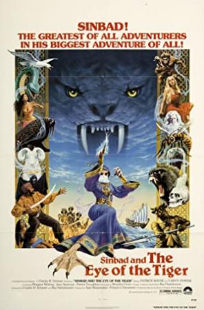 Sinbad and the Eye of the Tiger 1977 REMASTERED BRRip XviD MP3-XVID