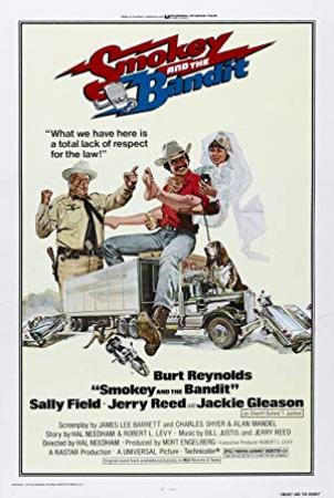Smokey and the Bandit 1977 COMPLETE UHD BLURAY-B0MBARDiERS