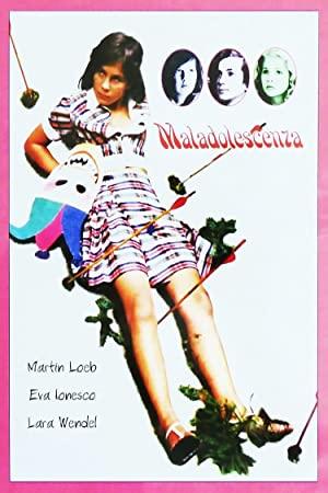 Maladolescenza 1977 (Erotica-Cult-Italian) 720p x264-Classics
