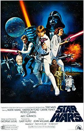 Star Wars Episode IV A New Hope 1977 BRRiP XViD AC3 - IMAGiNE