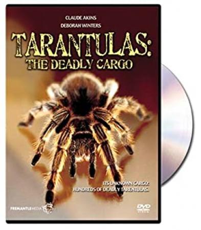 Tarantulas The Deadly Cargo (1977) [720p] [BluRay] [YTS]