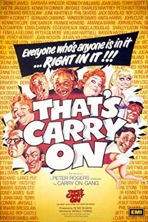 That's Carry On 1977 DVDRip XViD[SN]