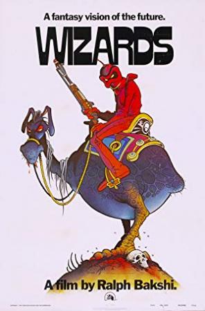 Wizards 1977 BluRay 720p DTS x264-CHD [PublicHD]