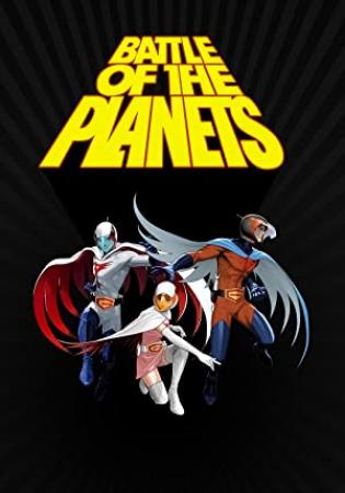 Battle of the Planets Complete Series