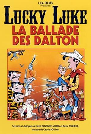 Lucky Luke Ballad of the Daltons 1978 FRENCH REMASTERED BRRip x264-VXT