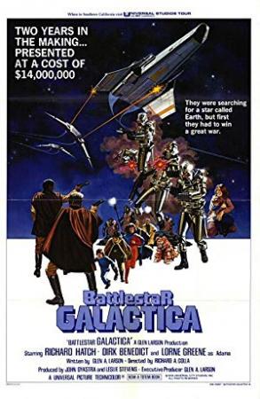 Battlestar Galactica 1978 35th Anniversary 1080p BluRay x264 anoXmous