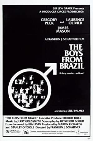 The Boys From Brazil 1978 BRRip XviD MP3-RARBG