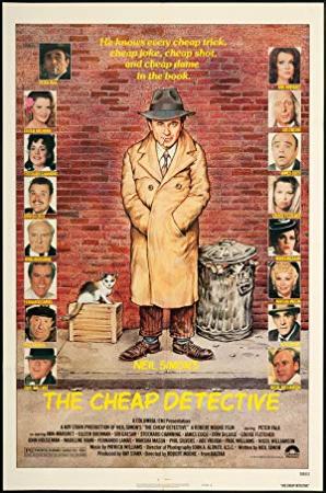 Cheap Detective 1978 HDRip Kotov