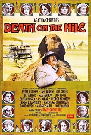 Death on the Nile [2022] HDRip HD H264