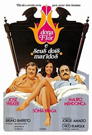 Dona Flor and Her Two Husbands 1976 PORTUGUESE WEBRip XviD MP3-VXT