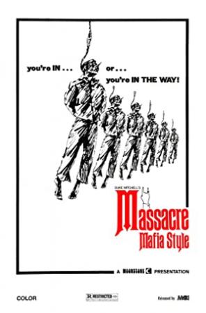 Massacre Mafia Style 1974 PROPER 1080p BluRay H264 AAC-RARBG