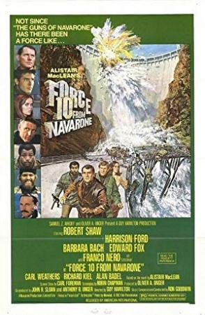 Force 10 from Navarone [1978] Eng, Ger, Fr, It, Sp, Hun + multisub  DVDrip