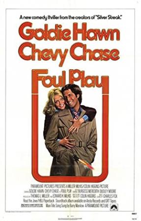 Foul Play 1978 BluRay REMUX 1080p