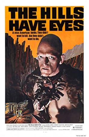 The Hills Have Eyes 1977 COMPLETE UHD BLURAY-UNTOUCHED