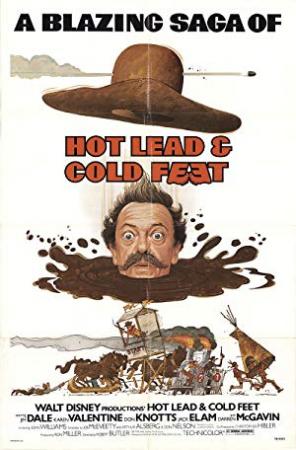 Hot Lead And Cold Feet (1978) [720p] [WEBRip] [YTS]