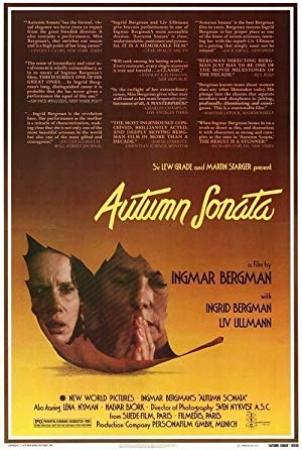 Autumn Sonata (1978) DVD9 - Ingrid Bergman, Liv Ullmann [DDR]