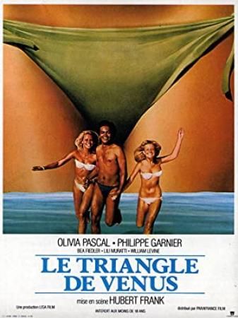 Triangle of Venus (1978) Savage Inmates, Island of 1000 Delights, Die Insel der tausend Freuden, Sex Fever
