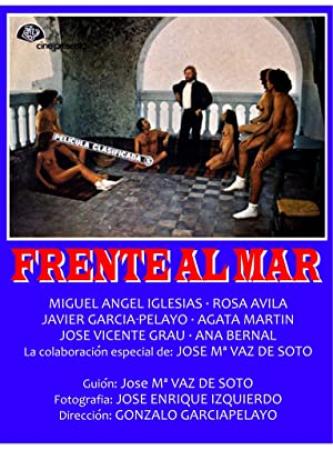 Frente al Mar [BluRayRIP][AC3 5.1 Español Castellano][2016]