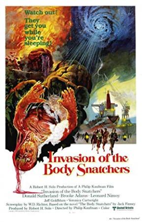 Invasion of the Body Snatchers 1978 2160p BluRay REMUX HEVC DTS-HD MA 5.1-FGT