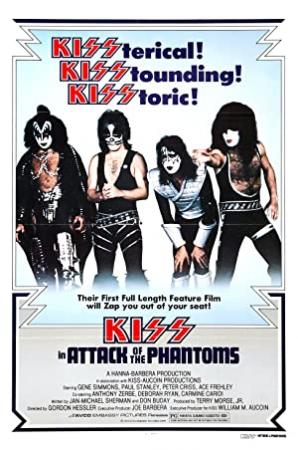 KISS Meets The Phantom Of The Park 1978 DVDRip XviD AC3-Zombie Lee[TGx]