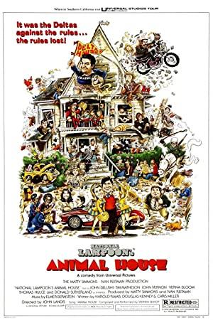 National Lampoons Animal House 1978 BDREMUX 2160p HDR seleZen