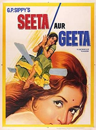Seeta Aur Geeta (1972) - HDTV Rip - XviD - mp3 [DDR]