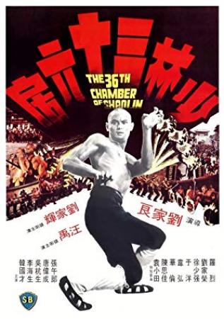 The 36th Chamber Of Shaolin [1978] x264 DVDrip(ShawBros KungFu)