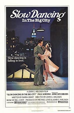 Slow Dancing in the Big City 1978 1080p BluRay x264 DTS-FGT