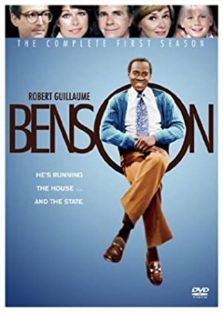Benson 1979 to 1986 (Complete TV series in MP4 format)