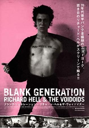 Blank Generation (1980) [720p] [BluRay] [YTS]