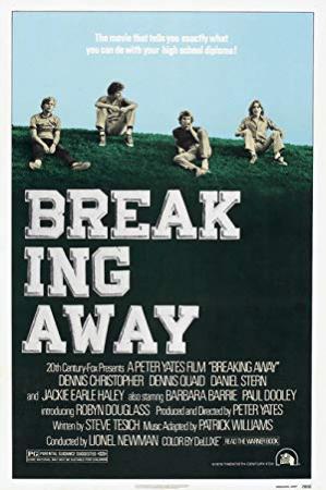 Breaking Away (1979) DVD