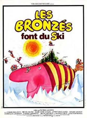 Les Bronzes Font Du Ski 1979 REMASTERED BDRip x264-FUTURiSTiC[rarbg]