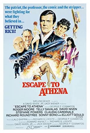 Escape to Athena (1978) Xvid 1cd - Roger Moore, David Niven- War Drama [DDR]
