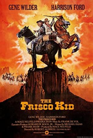 The Frisco Kid 1979 DVDRip XviD AC3 MRX (Kingdom-Release)