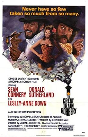 The First Great Train Robbery 1978 SWESUB XviD AC3-ZE
