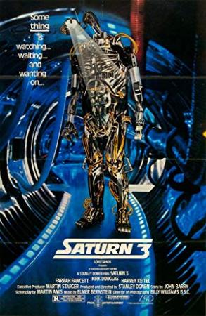 SATURN 3 (1980) + Bonus Disk 44 m  1080p h264 Ac3 Ita Eng Sub Eng-MIRCrew