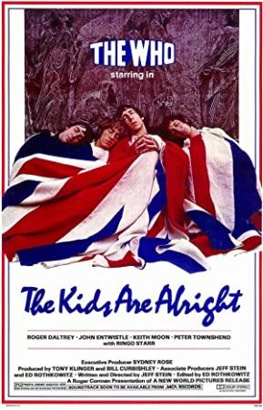 The Kids Are Alright 1979 720p BluRay H264 AAC-RARBG