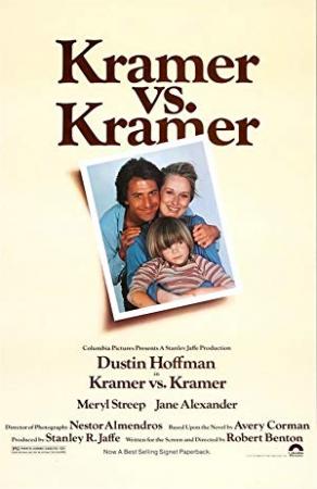 Kramer vs  Kramer (1979) x264 720p BluRay  [Hindi 2 0 + English 2 0] Exclusive By DREDD
