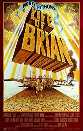 Monty Pythons Life Of Brian 1979 BluRay 720p 5 1 x265 HEVC-Qman[UTR]