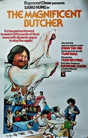 The Magnificent Butcher 1979 REMASTERED DUBBED BRRip XviD MP3-XVID
