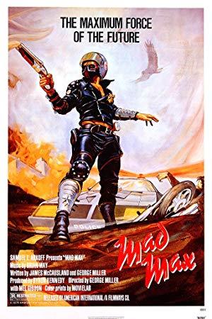 Mad,Max Trilogy 1979 -1985 1080p BluRay x264 anoXmous