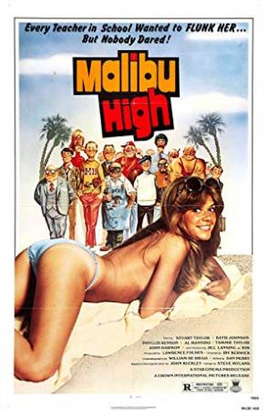 Школа Малибу (Malibu High) 1979 BDRip 1080p