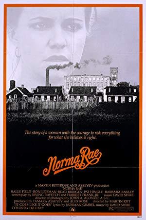 Norma Rae (1979) BluRay 720p 750MB Ganool