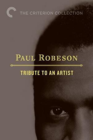 Paul Robeson Tribute To An Artist 1979 1080p WEBRip AAC2.0 X264-PLiSSKEN