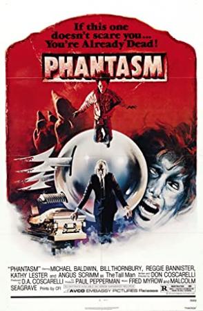 Phantasm - The Complete Collection (1979-2016)
