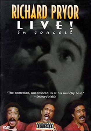 Richard Pryor Live in Concert (1979) 1080p x264 Phun Psyz
