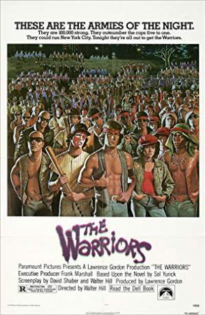 The Warriors 1979 720p BRRip x264